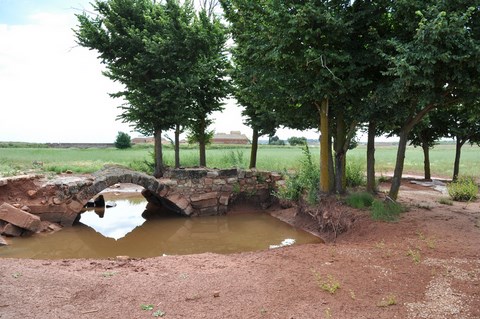 Puente de Triviño, Infantes